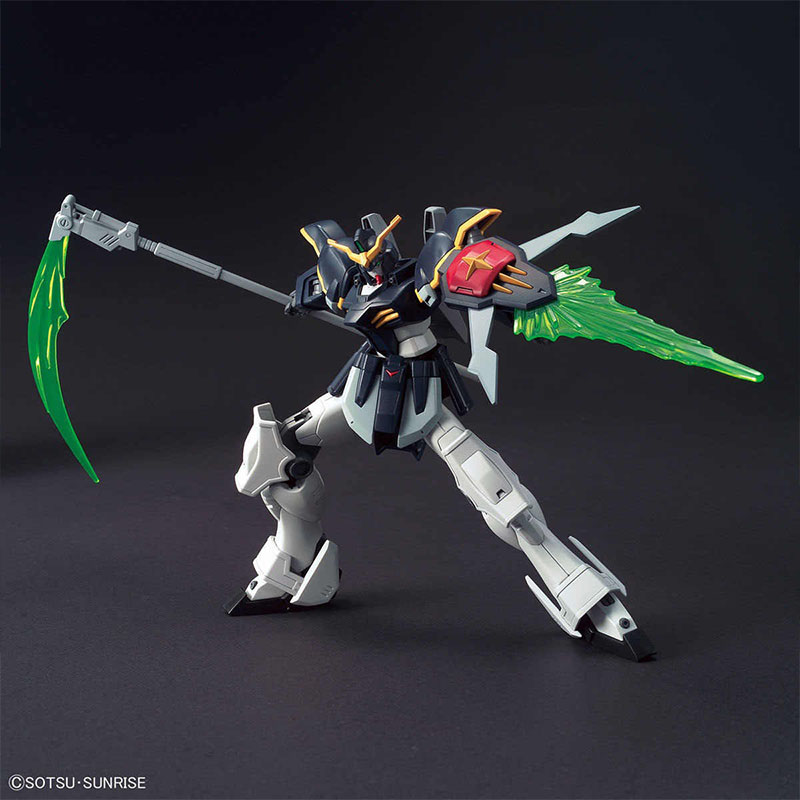 Bandai HG 1/144 Wing Zero Deat - Bandai Model Gundam Hg avaliação e preço