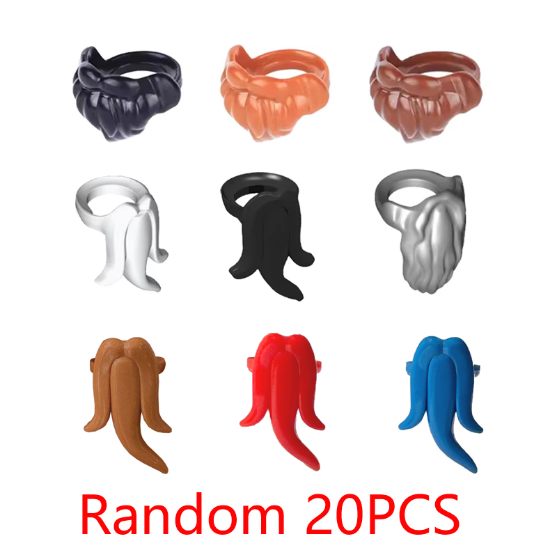 Acessórios de Blocos de Montar - Lego Minifigure Holder avaliação e preço