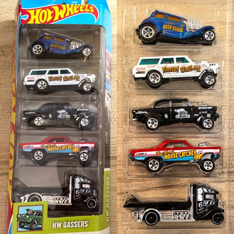 Conjunto de carros de corrida  - Hot Wheels Car Track Sets avaliação e preço