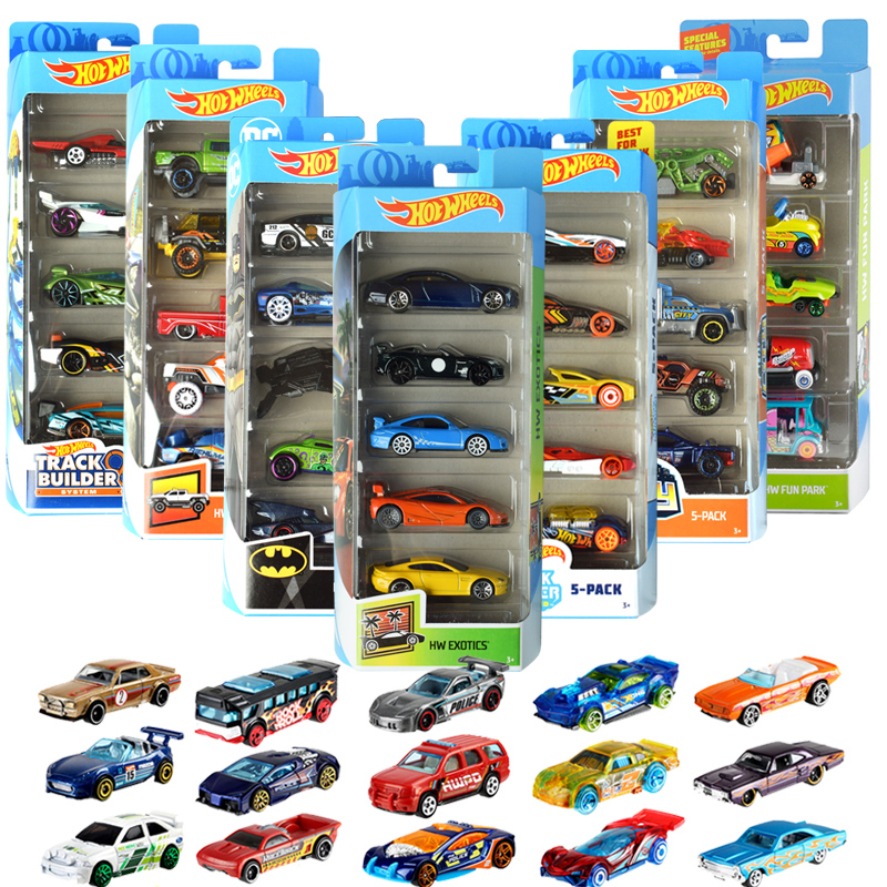 Conjunto de carros de corrida  - Hot Wheels Car Track Sets avaliação e preço