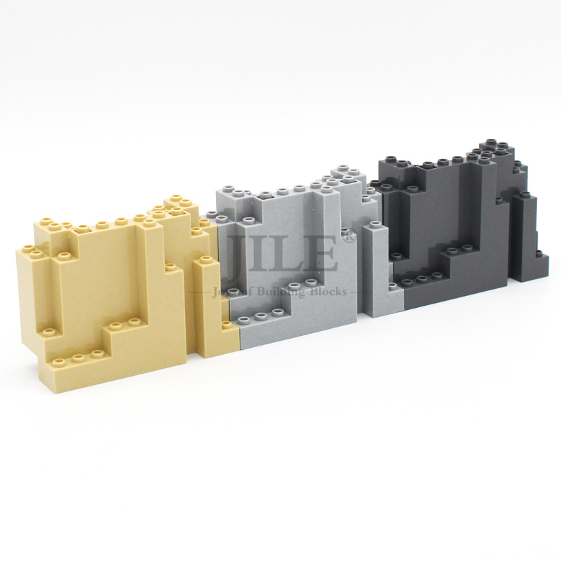 Moc rock painel 4x10x6 retangu - Lego Set Creator avaliação e preço