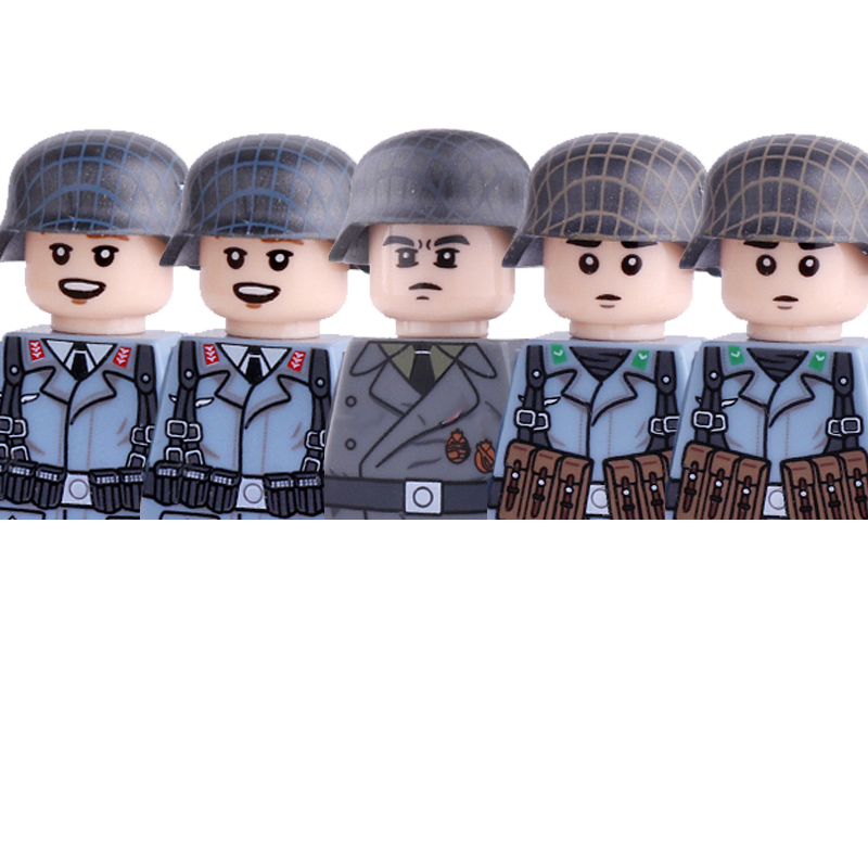 Figuras de Soldados Japoneses  - Lego Minifigure Holder avaliação e preço
