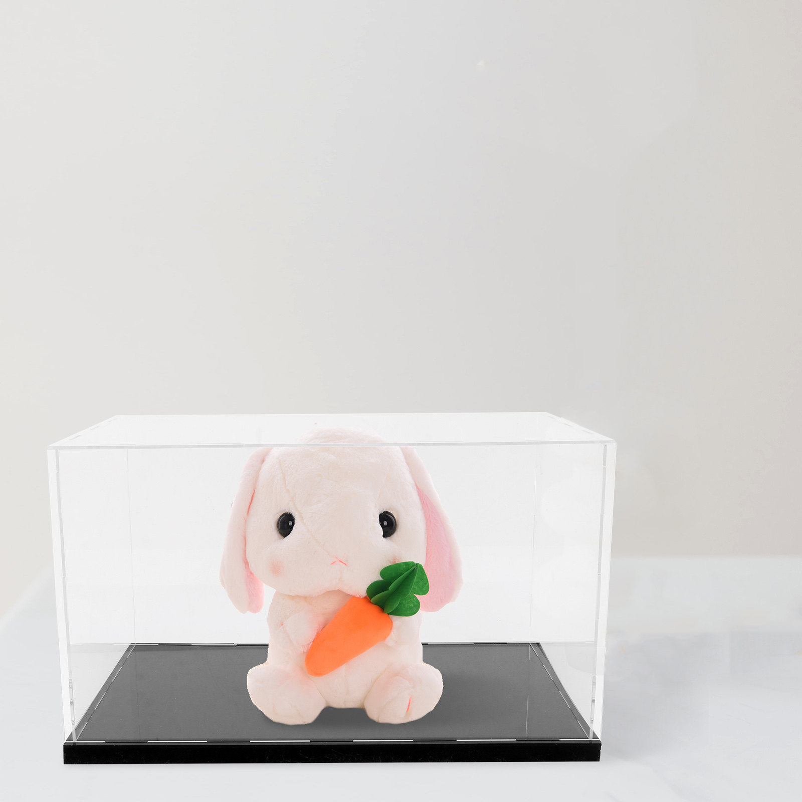 1 unidade de caixa de exibição - Display Case Acrylic avaliação e preço