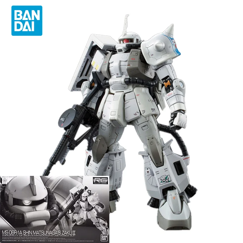 Modelo Original Bandai GUNDAM  - Bandai Model Gundam Rg avaliação e preço