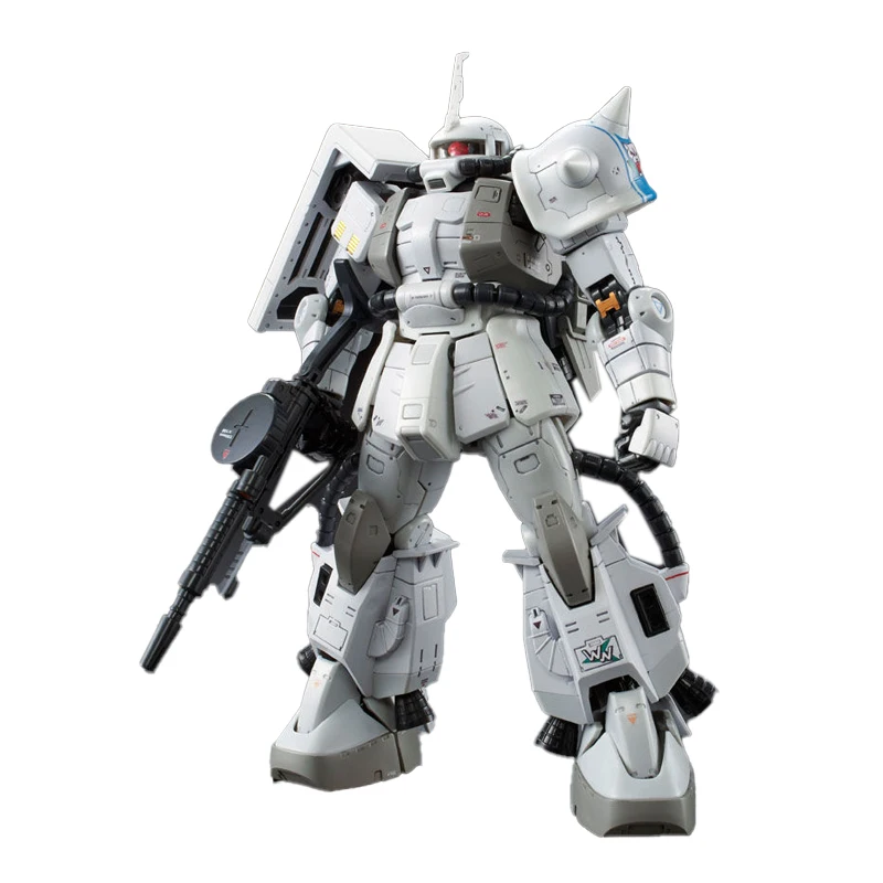 Modelo Original Bandai GUNDAM  - Bandai Model Gundam Rg avaliação e preço