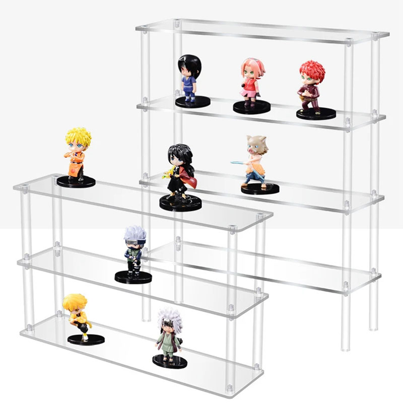 Suporte de exibição de acrílic - Display Risers Set avaliação e preço