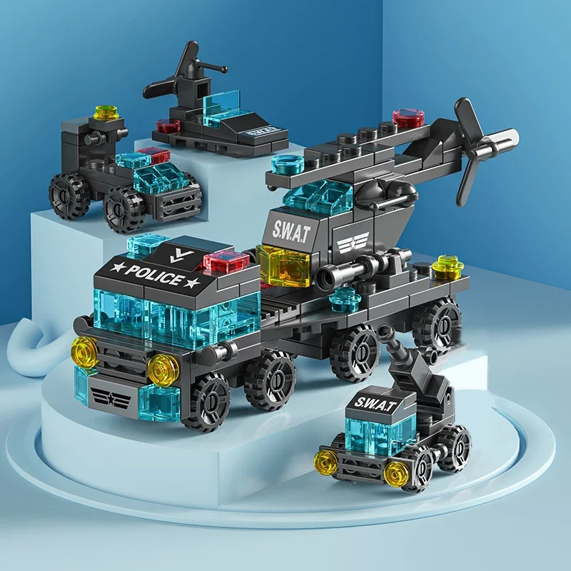Blocos de construção de carros - Lego Set City avaliação e preço