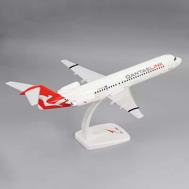 Novo Modelo de Avião Fokker FK - Model Airplane Plastic avaliação e preço