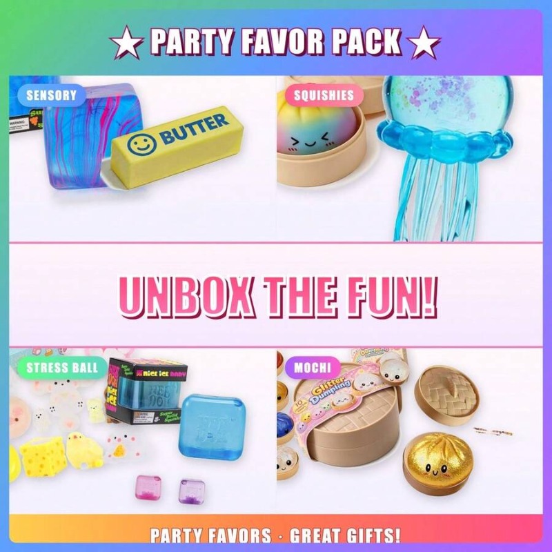 Caixa Surpresa de Brinquedos S - Mystery Box Blind Bag avaliação e preço