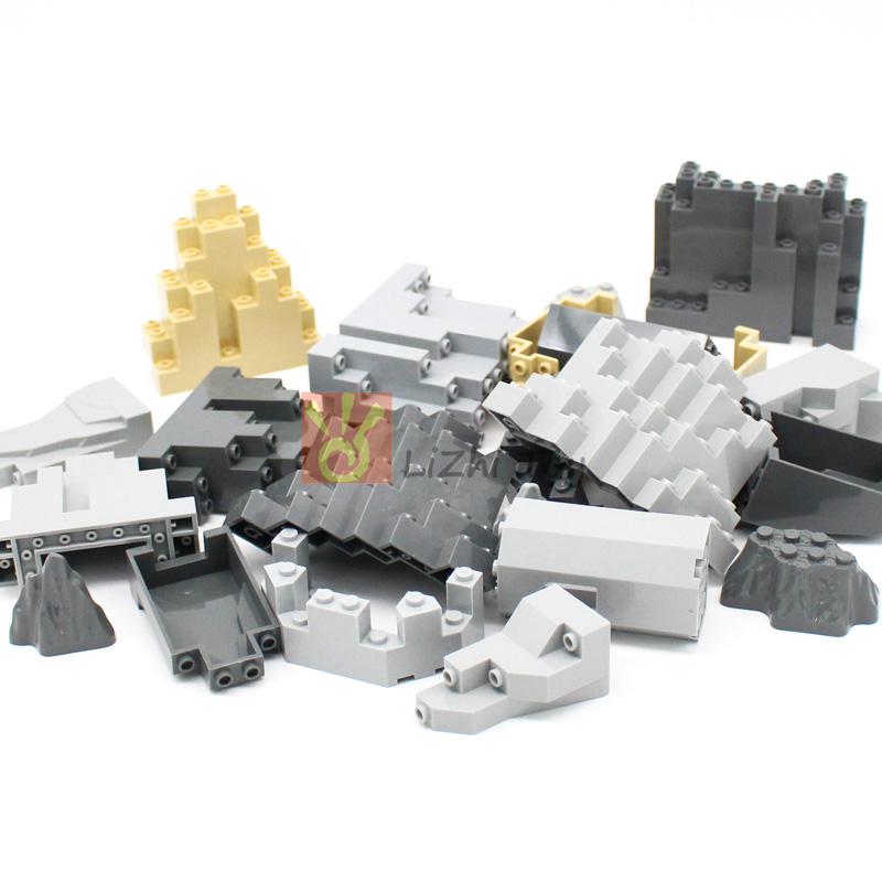 Moc tijolos castelo montanha r - Lego Set Creator avaliação e preço