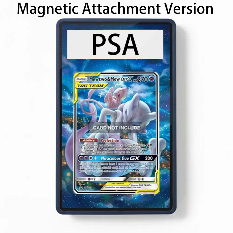 Expositor de Arte para Pokémon - Display Case Acrylic avaliação e preço